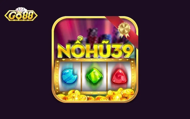 Giao diện của Game nổ hũ 39 Go88  