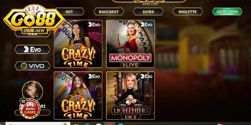 Áp dụng những mẹo chơi hiệu quả từ cao thủ khi tham gia chơi Live Casino Go88